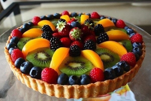 Фруктовая услада