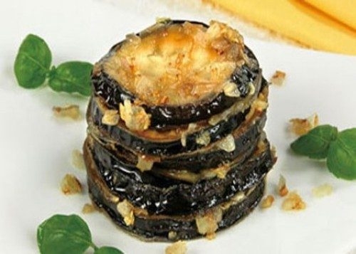Ароматная, аппетитная и очень вкусная...Баклажаны жареные с чесноком. Ароматная, аппетитная и очень вкусная...Баклажаны жареные с чесноком.