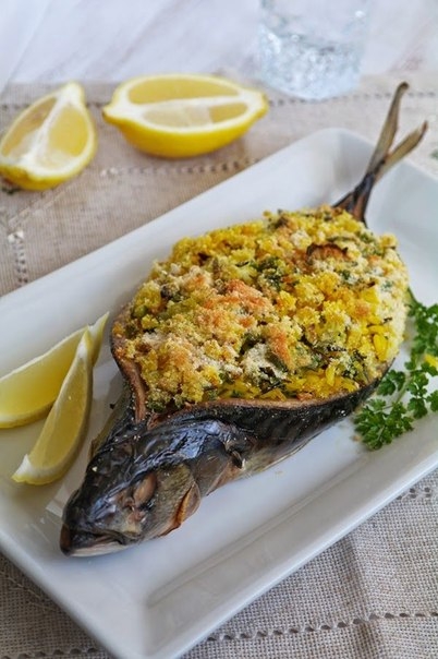 Скумбрия, фаршированная рисом и зеленью. Вкусно, полезно, ароматно и красиво! Скумбрия, фаршированная рисом и зеленью. Вкусно, полезно, ароматно и красиво!