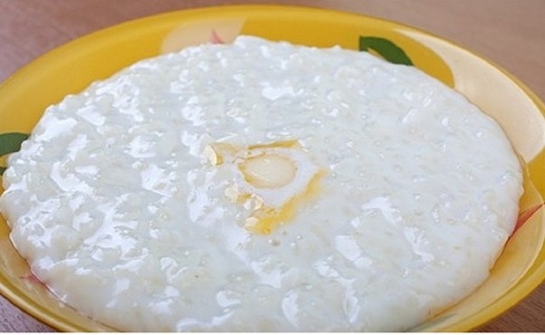 Вред и польза рисовой каши