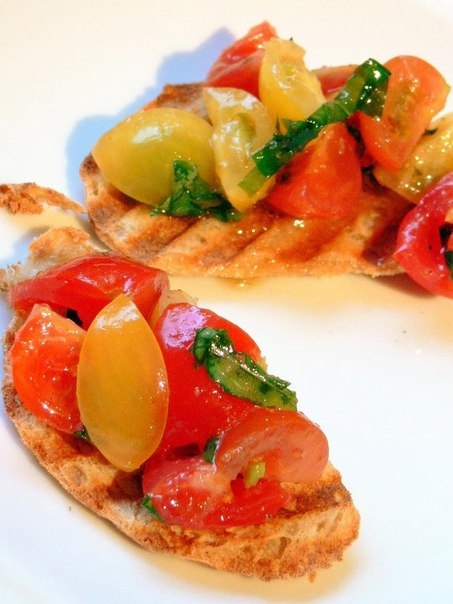 Краткий Экскурс по Итальянской Кухне Краткий Экскурс по Итальянской Кухне