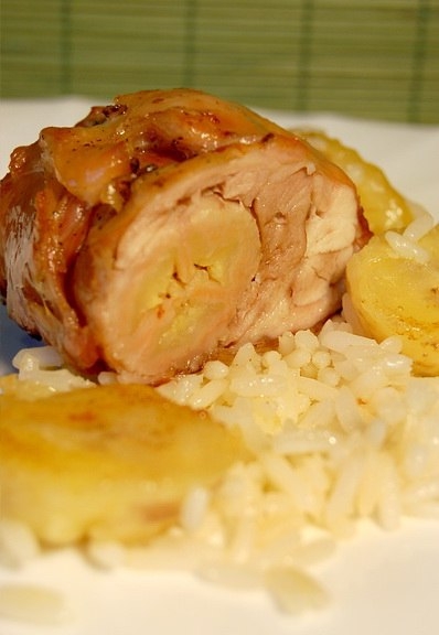 Куриные БАНАНОВЫЕ ножки
