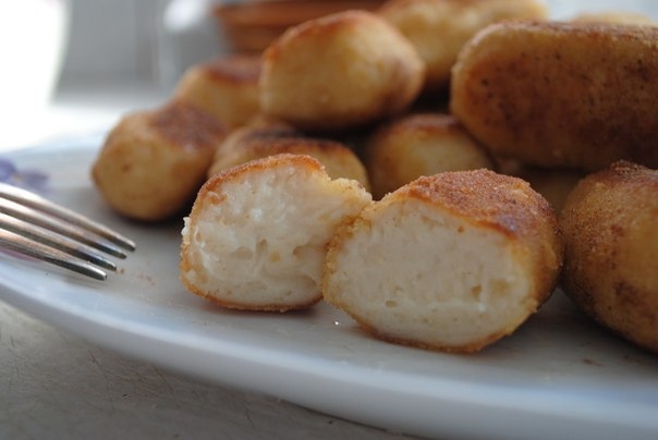Крокетас (испанская кухня) Крокетас (испанская кухня)