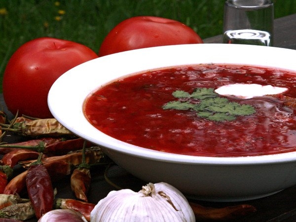 Рецепт в стихах!