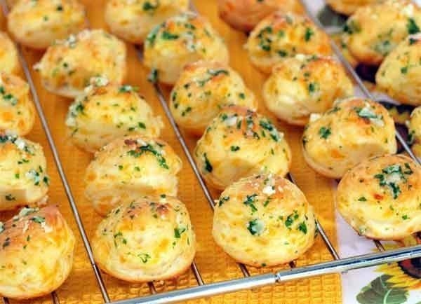Оригинальную французская закуска