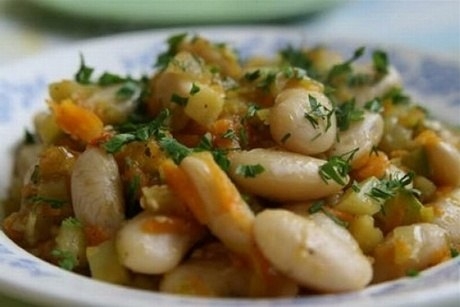 Вкуснейшая фасоль в мультиварке