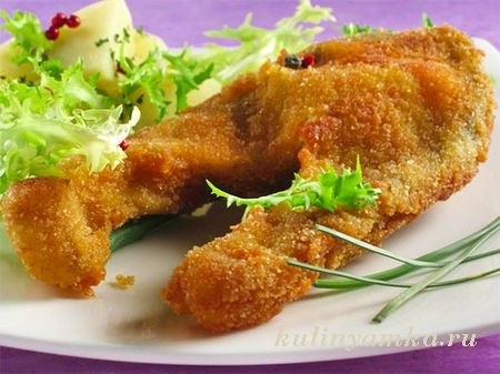Сырный кляр