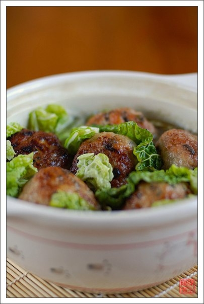 Львиные головы Львиные головы