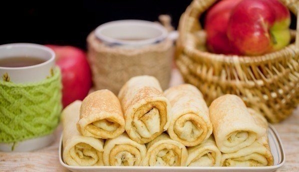 Лучшие В Мире Блинчики.