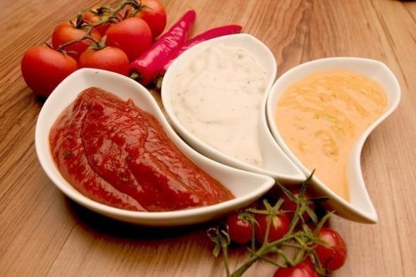 Вкусно! 10 соусов для стола...