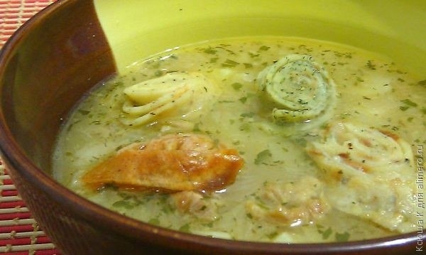 Куриный суп с ананасами !!! Куриный суп с ананасами !!!