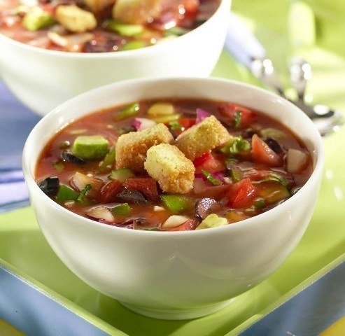 ГАСПАЧО (испанская кухня).