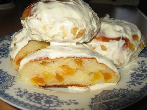 Творожные колобки (запеченные) Творожные колобки (запеченные)