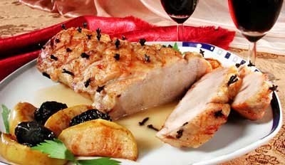 Праздничное жаркое Праздничное жаркое