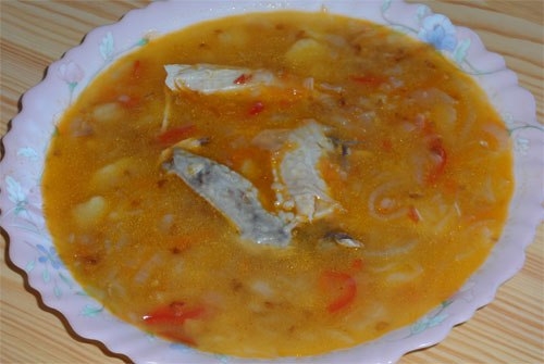 Куриный суп с гречкой Куриный суп с гречкой