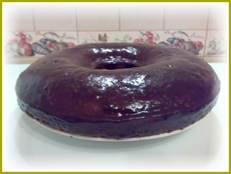 Сегодня я хочу вам рассказать, как испечь быстро очень вкусный кекс. Приготовленный по такому рецепт