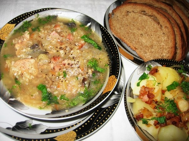 Польские щи