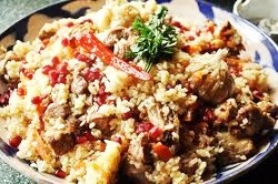 Плов "Фергана" - один из вариантов узбекского ферганского плова. Необыкновенно вкусно! Плов "Фергана" - один из вариантов узбекского ферганского плова. Необыкновенно вкусно!