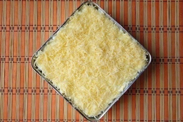 Салат &laquo;Сказка&raquo;