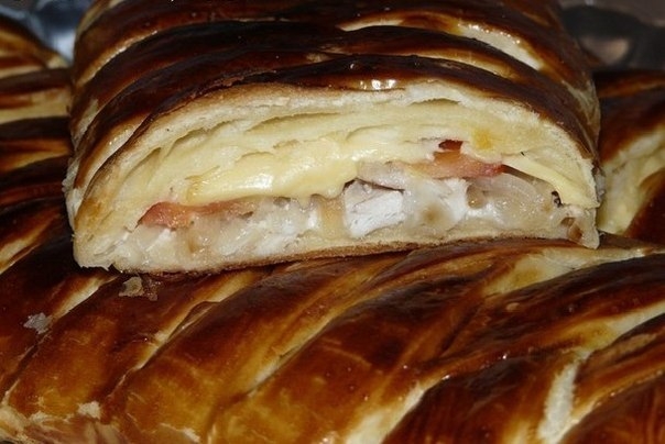 Вкуснейший пирог на скорую руку