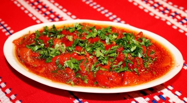 закуска "кобра"