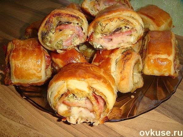 Закуска.РУЛЕТИКИ С ВЕТЧИНОЙ. Закуска.РУЛЕТИКИ С ВЕТЧИНОЙ.