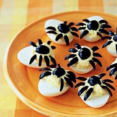 Закуска на &laquo;Halloween&raquo;