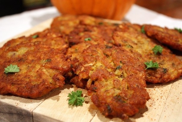 Драники с грибами. Драники с грибами.