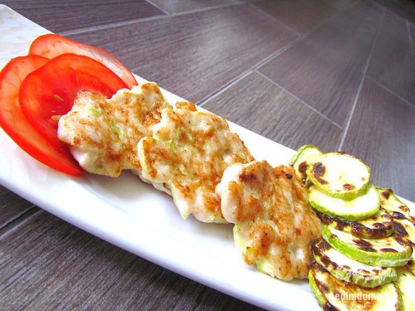 вкусные-превкусные рубленые куриные КОТЛЕТКИ с кабачком вкусные-превкусные рубленые куриные КОТЛЕТКИ с кабачком