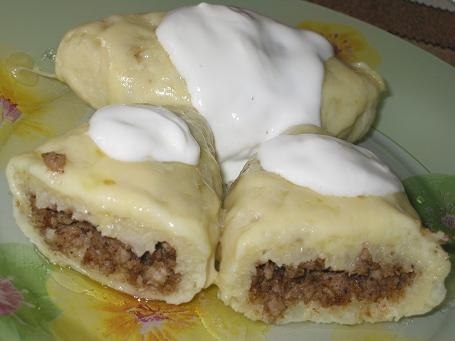 "Колдуны" или "Цепелины", как ни назови.все равно вкусно!