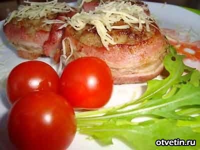 Как приготовить итальянские котлеты