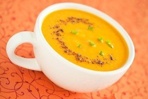 Морковный суп – вкусно и полезно Морковный суп – вкусно и полезно