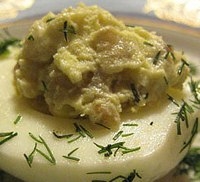 Закуска “Золотое яичко” Закуска “Золотое яичко”
