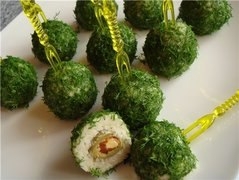 ФАРШИРОВАННЫЕ СЫРНЫЕ ШАРИКИ