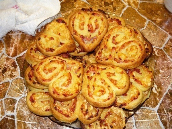 ПЕЧЕНЬЕ ДЛЯ МИЛОГО С МЯСОМ