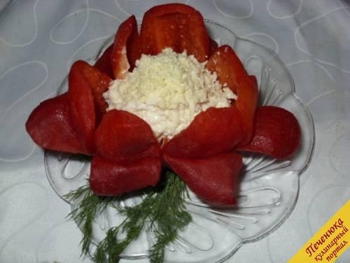 Креманка для салата