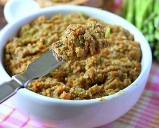 Икра из шампиньонов Икра из шампиньонов