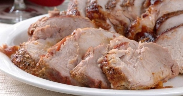 Вкуснейшая домашняя буженина. Сочнее и мягче в жизни не пробовала!