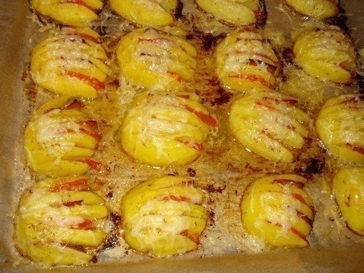 Удивите родных своим талантом: Картофельные ракушки