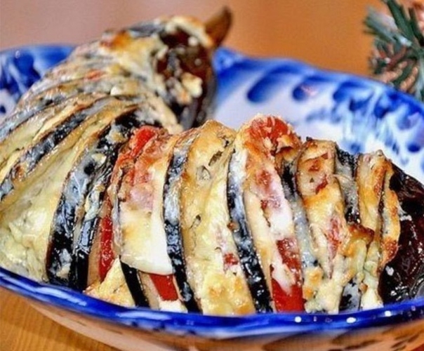 Ленивый рататуй &mdash; не ожидала, что будет так просто и вкусно