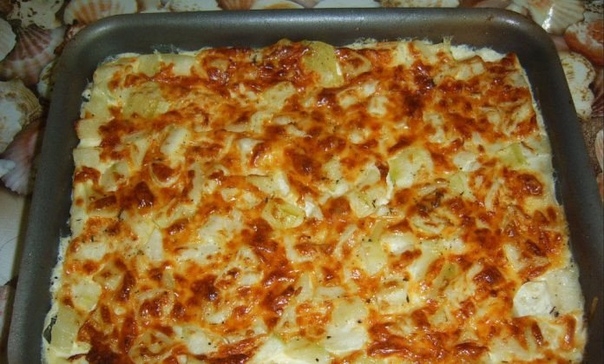 Самая простая запеканка&hellip;такая вкуснятина, попробуйте!