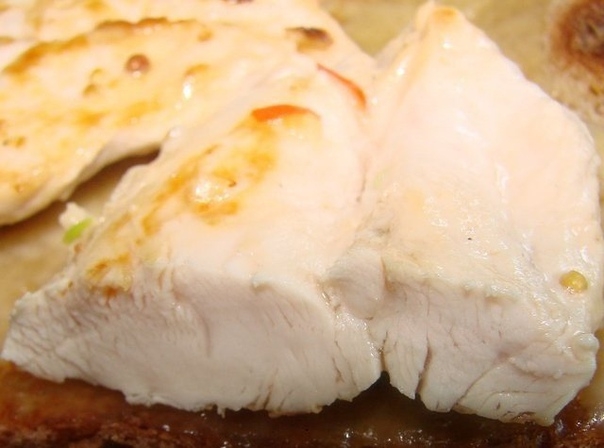 Самый удачный рецепт маринованного куриного филе