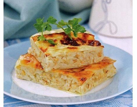 КАПУСТНАЯ ЗАПЕКАНКА С КАРТОФЕЛЕМ КАПУСТНАЯ ЗАПЕКАНКА С КАРТОФЕЛЕМ