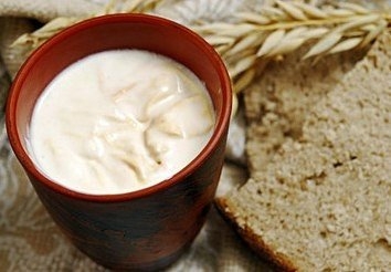 Ряженка в домашних условиях Ряженка в домашних условиях