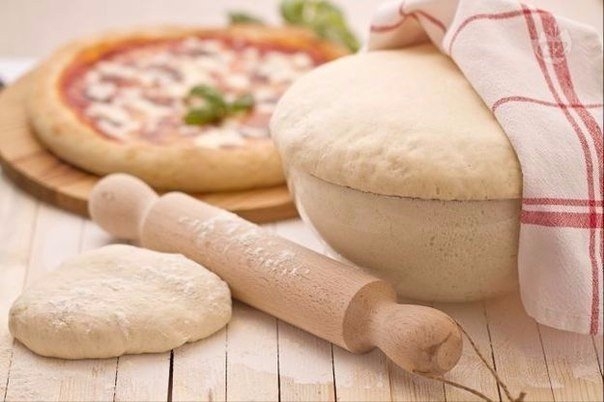 4 вида теста, которые обязательно стоит научиться готовить!