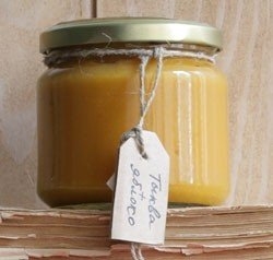 Пюре из тыквы и яблок