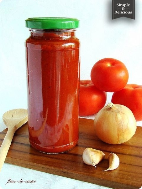 Вкуснейший кетчуп от Джейми Оливера