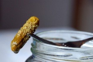 Огурцы в огуречной заливке Огурцы в огуречной заливке