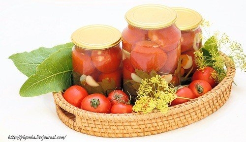 Помидорчики маринованные пикантные Помидорчики маринованные пикантные