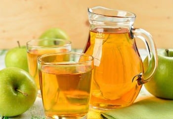 Компот из яблок на зиму: 4 рецепта Компот из яблок на зиму: 4 рецепта